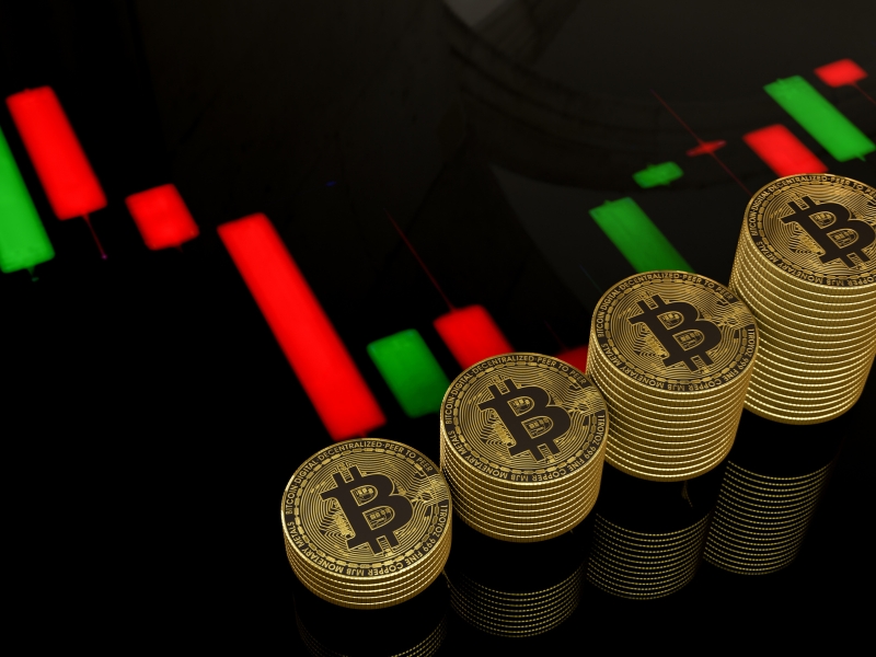 Bitcoin lại sắp đạt đỉnh mới